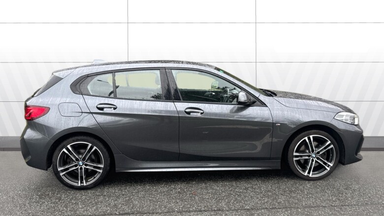 BMW 1 Series 118i M Sport 5dr Step Auto Petrol Hatchback